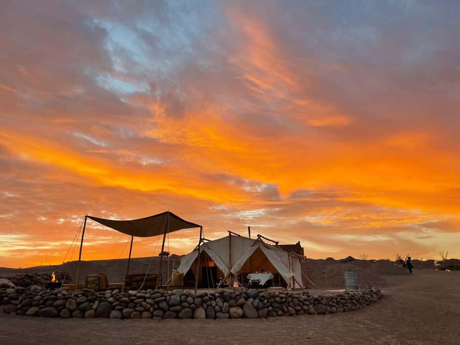 Marrakech: Agafay Desert Private Dinner w/ Music & Fire Show - Booking advice for the best evening