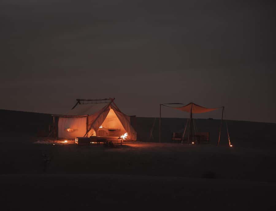 Marrakech: Agafay Desert Private Dinner w/ Music & Fire Show - Choosing your additional activity