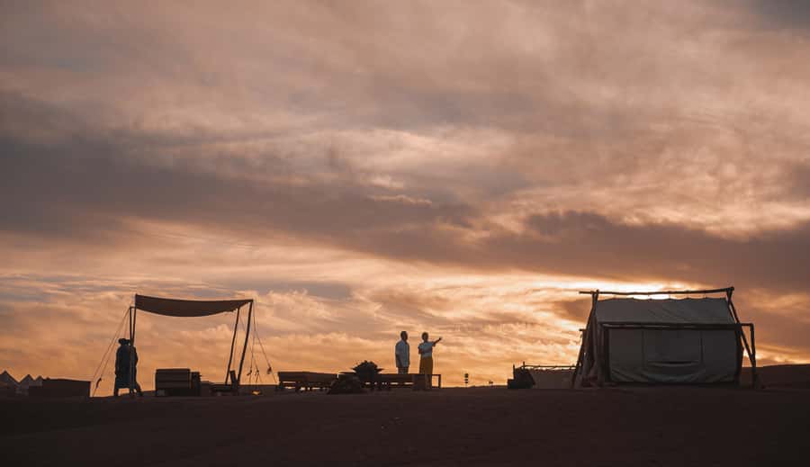 Marrakech: Agafay Desert Private Dinner w/ Music & Fire Show - Who will enjoy this evening most