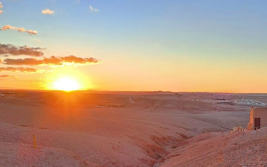 Marrakech: Agafay Desert Quad Bike Tour with Moroccan Tea - A practical value check at $34