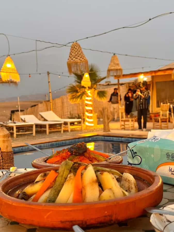 Marrakech: Agafay Desert Quad Biking, Camel Ride Fire Show - What the $17 price really covers