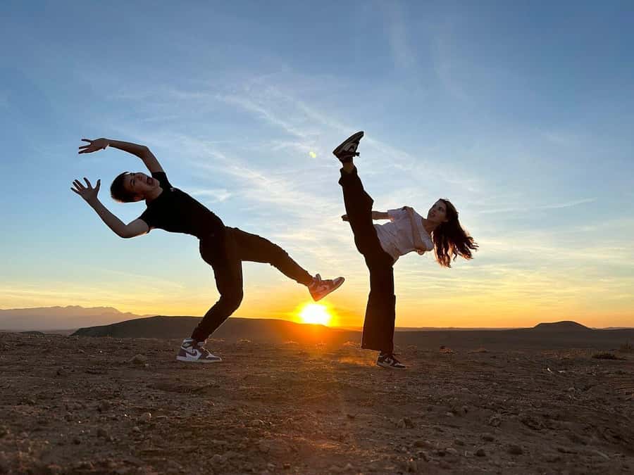 Marrakech: Agafay Desert Quad Biking & Dinner Show - Quick points before you book