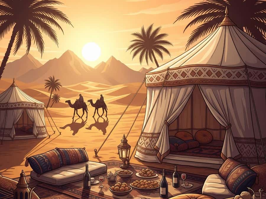 Marrakech: Agafay Desert Quad Biking Tour with Dinner-Show - What to bring for comfort