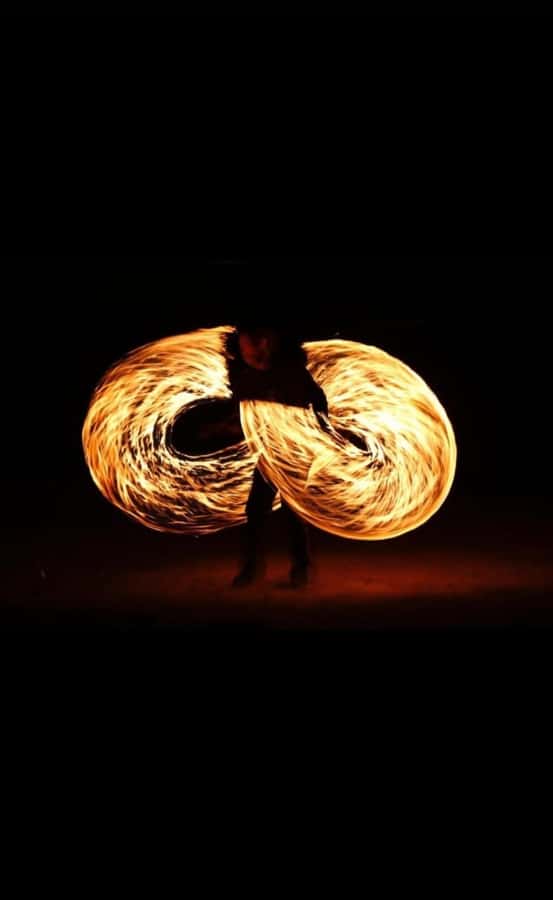 Marrakech: Agafay Desert Quad Biking with Dinner & Show - Music, stories, and the fire show