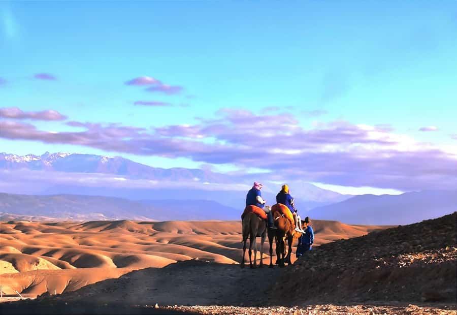 Marrakech: Agafay Desert Quad, Camel or Pool Day with Lunch - Agafay gives you a desert day without a Sahara trek