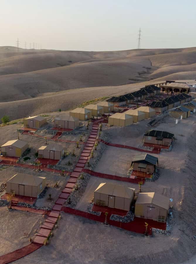 Marrakech: Agafay Desert Quad, Camel or Pool Day with Lunch - Quad biking across the rocky desert