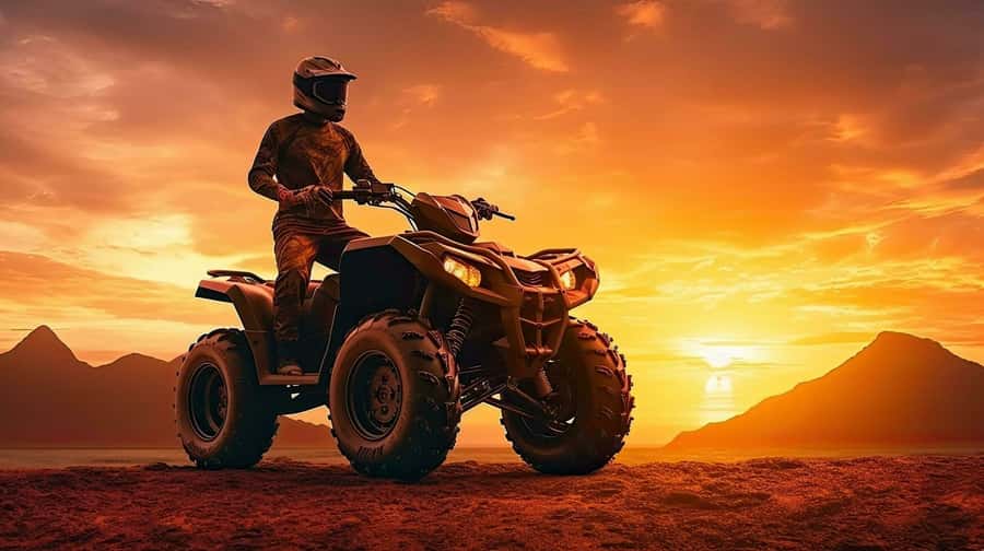 Marrakech: Agafay Desert Quad, Camel Ride & Dinner Show - How good is the $24 value?