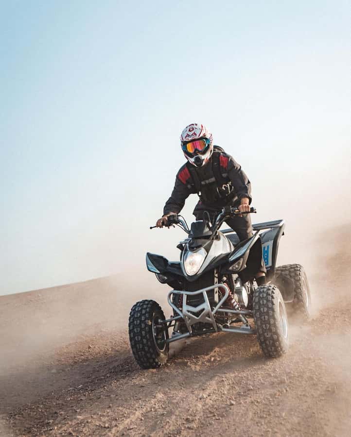 Marrakech: Agafay Desert Quad, Camel Ride & Dinner Show - The guides who shape the evening