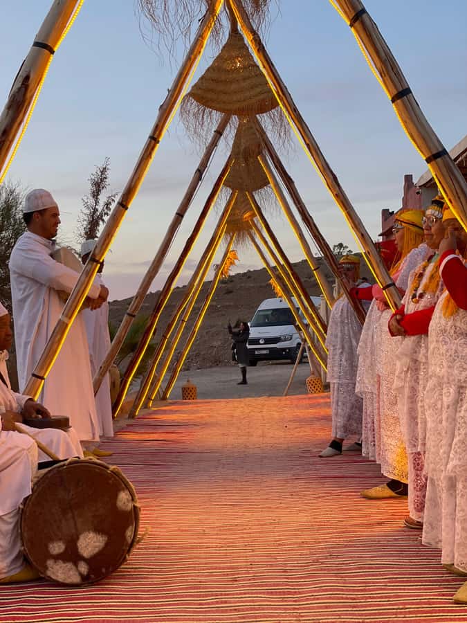 Marrakech: Agafay Desert Quad & Camel Rides, Dinner & Show - Key points to know before booking