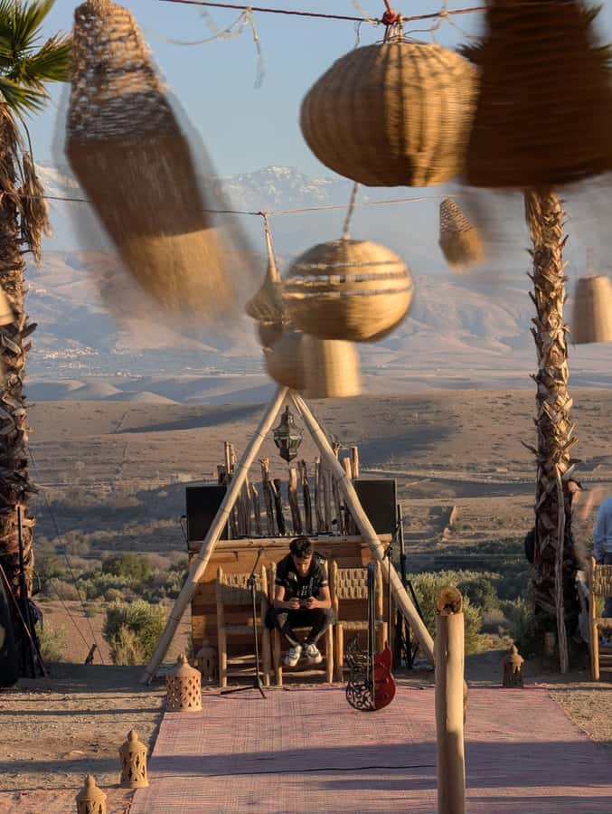 Marrakech: Agafay Desert Quad & Camel Rides, Dinner & Show - Who will enjoy this evening most