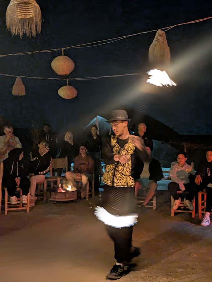 Marrakech: Agafay Desert Quad & Camel Rides, Dinner & Show - Practical packing advice for the desert