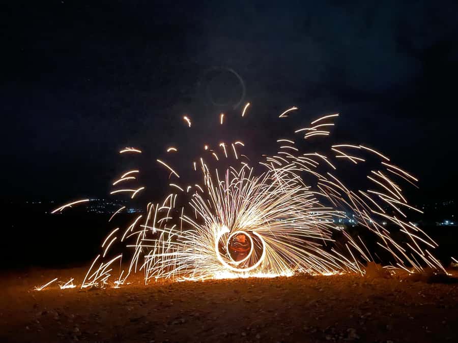 Marrakech: Agafay Desert Quad & Camel Rides, Dinner & Show - Pickup from Marrakech and the trip out