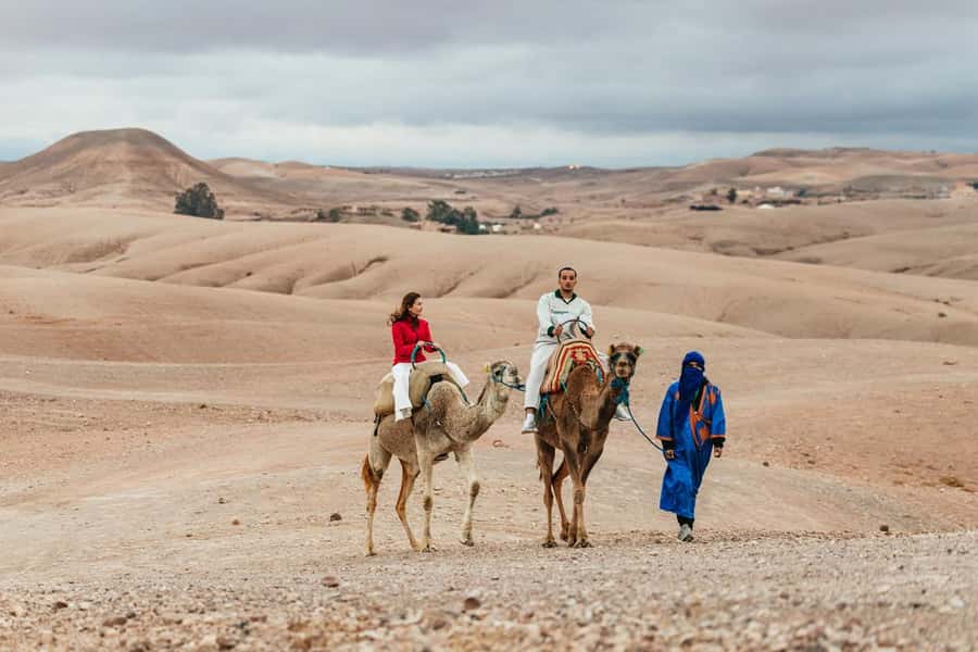 Marrakech: Agafay Desert Retreat, Tent, Dinner, Show & Pool - Should you book the Agafay Desert camp?