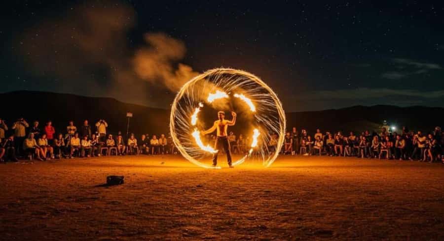 Marrakech: Agafay Desert Sunset, Camel Ride, and Dinner Show - Is $20 a good price?