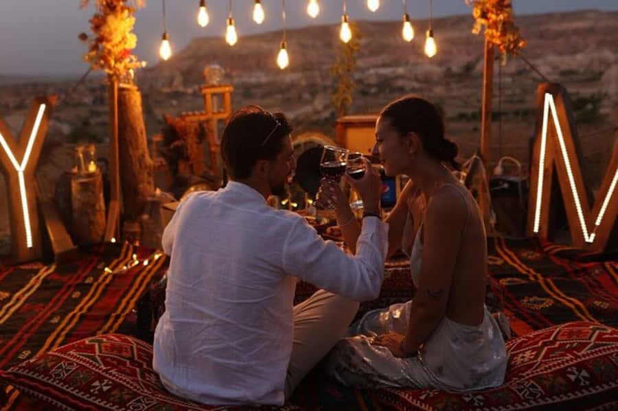 Marrakech : Agafay Desert Sunset Camel Ride & Luxury Dinner - Leaving Marrakech for Agafay’s stone desert