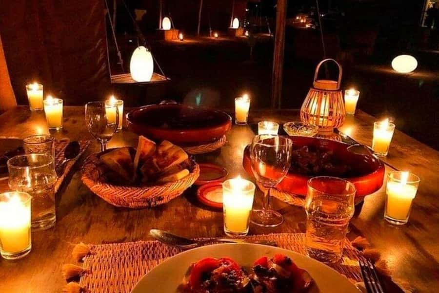 Marrakech : Agafay Desert Sunset Camel Ride & Luxury Dinner - Who should book this Agafay evening?