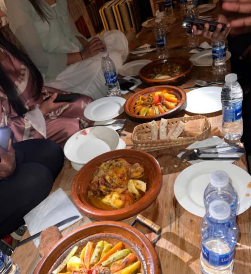Marrakech: Agafay Desert Sunset Camel Ride, Quad & Dinner - The 20-minute camel ride at sunset