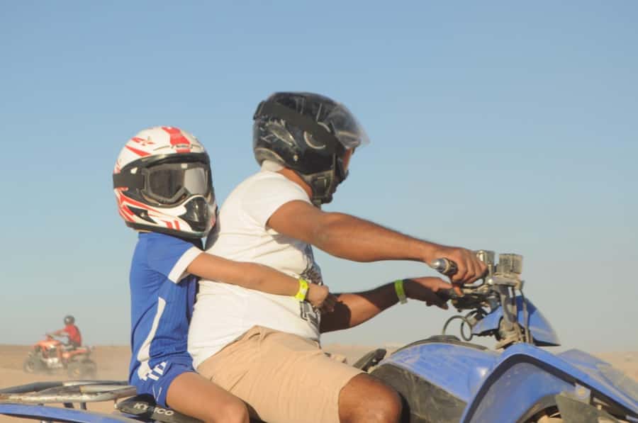 Marrakech: Agafay Desert Trip with Activities and Dinner - Who should book, and who should think twice