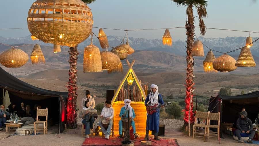 Marrakech: Agafay Dinner Show, Camel Ride, Quad, or Buggy - Who should book this Agafay evening?
