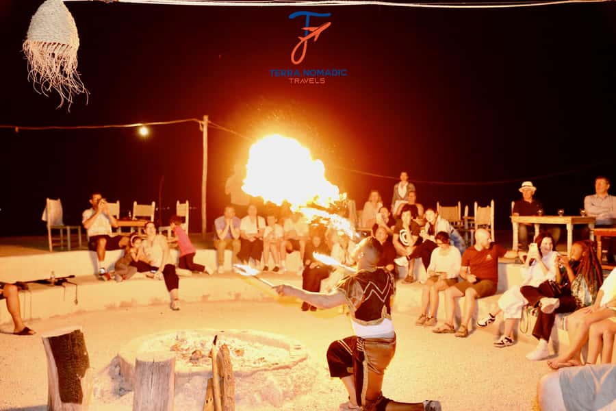 Marrakech: Agafay Dinner Show with Quad/Camel Ride and Pool - What the $57 price really covers