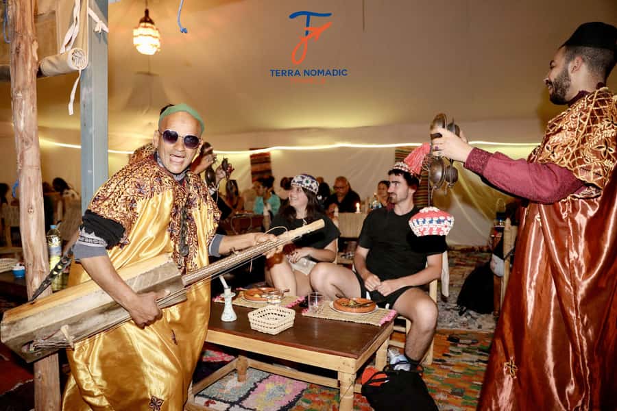 Marrakech: Agafay Dinner Show with Quad/Camel Ride and Pool - Who will enjoy this Agafay evening?