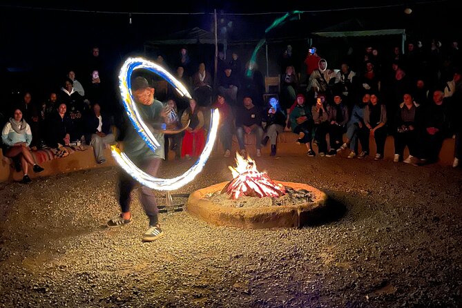 Marrakech: Agafay Quad Tour with Camel Ride, Dinner & Show - What the guides add to the day