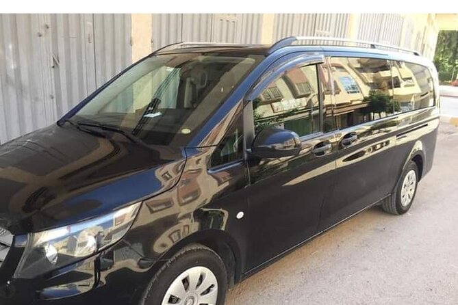 Marrakech Airport Transfer - What the ride is meant to be like