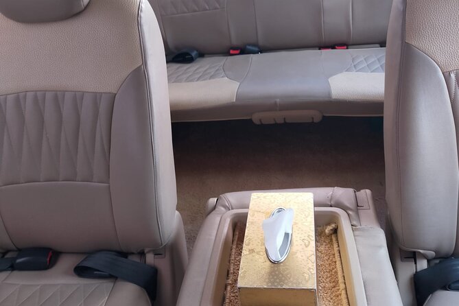 Marrakech Airport Transfer - What the best drivers add