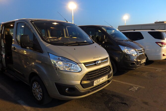 Marrakech Airport Transfer ( private ride) - Price and what the $8.34 covers