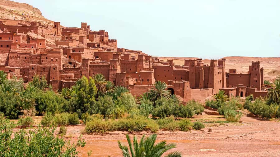 Marrakech: Ait Benhaddou, Ouarzazate, Guided Day Trip - Ouarzazate and the Atlas Film Studios