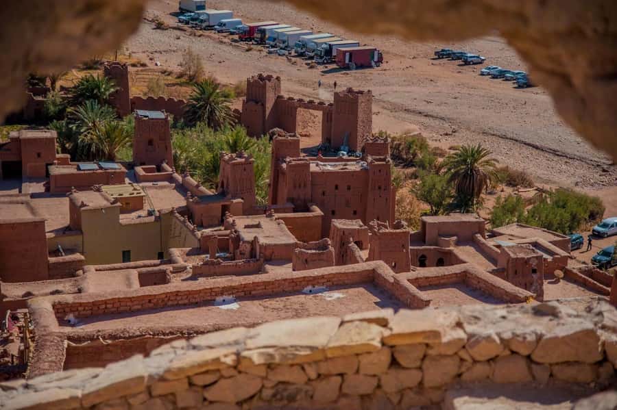 Marrakech: Ait Benhaddou, Ouarzazate, Guided Day Trip - The long return to Marrakech