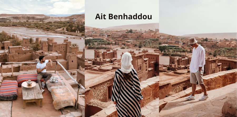 Marrakech: Ait Benhaddou, Ouarzazate, Guided Day Trip - Guides, drivers, and the human side