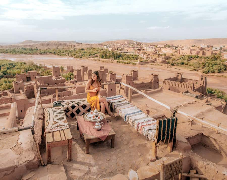 Marrakech: Ait Benhaddou, Ouarzazate, Guided Day Trip - A 7:00 to 8:00 AM start in Marrakech