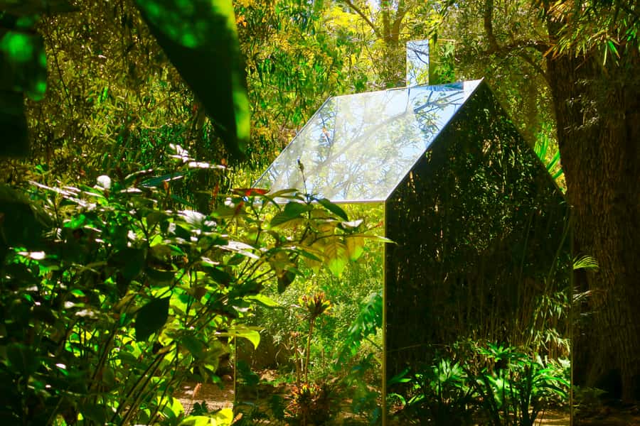 Marrakech: André Heller's ANIMA Garden Ticket - ANIMA Garden is art you find one path at a time