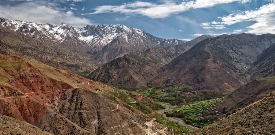 Marrakech: Atlas Mountain, Berber Villages, & Valleys Tour - Who should book this Marrakech mountain tour?