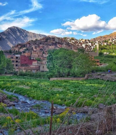 Atlas Mountain, Berber Villages, & Valleys Tour