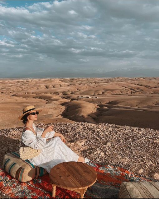 Marrakech: Atlas Mountain, Berber Villages, & Valleys Tour - Drivers, guides, and the practical value of the day