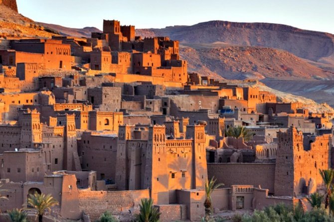 Marrakech: Atlas Mountains 4 Valleys, Waterfalls and Camel Ride - Four valleys, one full day, and plenty of variety