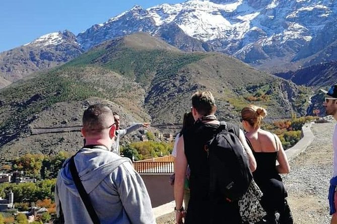 Marrakech: Atlas Mountains 4 Valleys, Waterfalls and Camel Ride - The Imlil waterfall walk