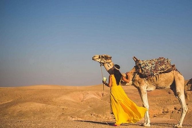 Marrakech: Atlas Mountains 4 Valleys, Waterfalls and Camel Ride - How the day works in practice