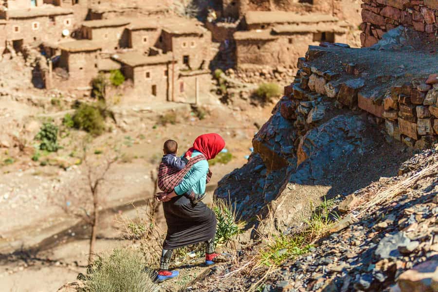 Marrakech: Atlas Mountains & Agafay Desert Tour w Camel Ride - Pickup, Roads, and the Eight-Hour Schedule