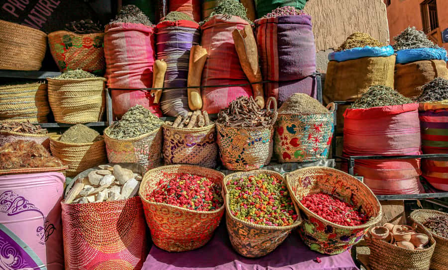 Marrakech: Atlas Mountains & Agafay Desert Tour w Camel Ride - Imlil, Waterfalls, and Mountain Villages