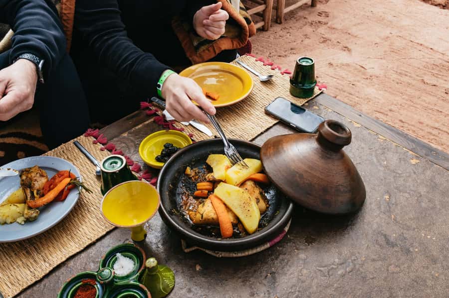 Marrakech: Atlas Mountains and 5 Valleys Day Tour with Lunch - Key points at a glance