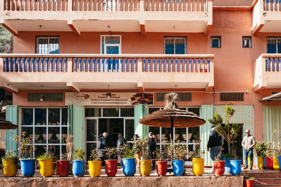 Marrakech: Atlas Mountains and 5 Valleys Day Tour with Lunch - Practical advice before you go