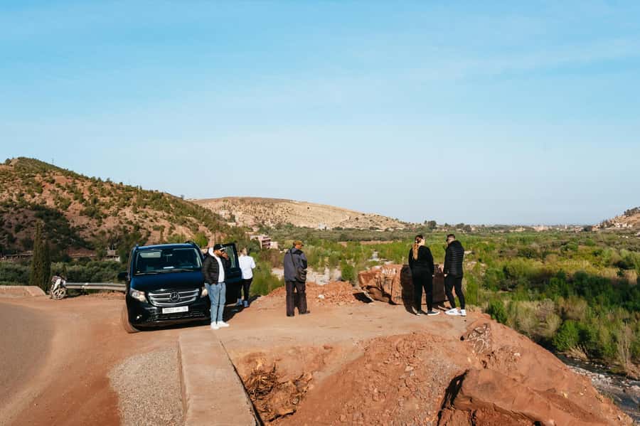 Marrakech: Atlas Mountains and 5 Valleys Day Tour with Lunch - How the $81 price measures up