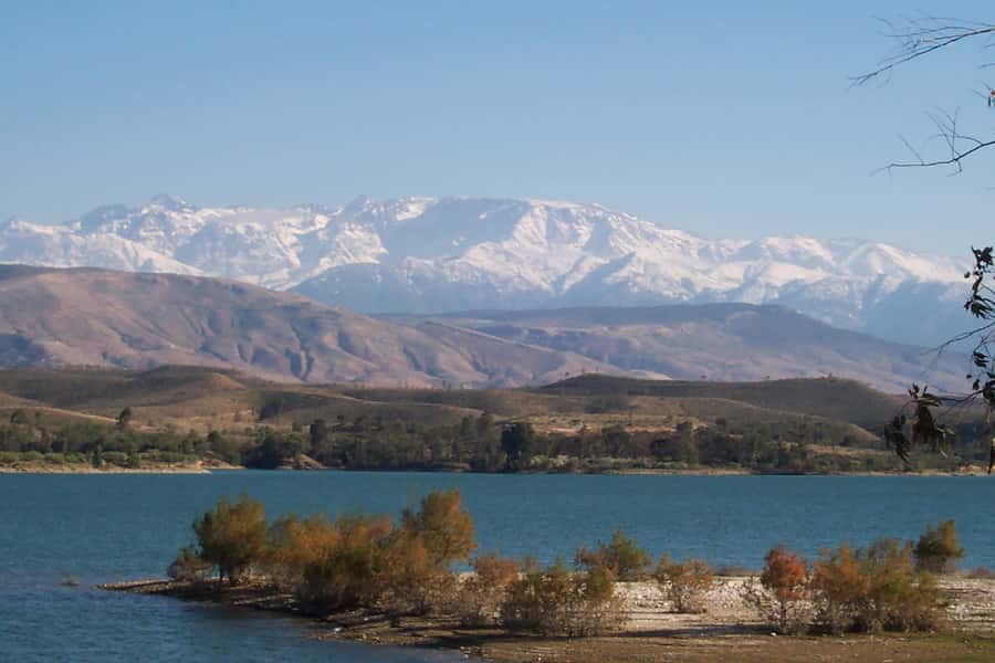 Marrakech: Atlas Mountains and Desert Safari with Lunch - Imlil, Toubkal National Park, and your walking choice