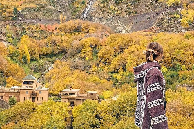 Marrakech: Atlas Mountains, Berber Villages, Agafay & Camel Ride - Kik Plateau at 1,800 meters