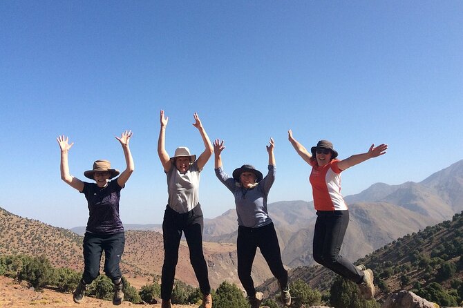 Marrakech: Atlas Mountains, Berber Villages, Agafay & Camel Ride - Sunset in the Agafay stone desert