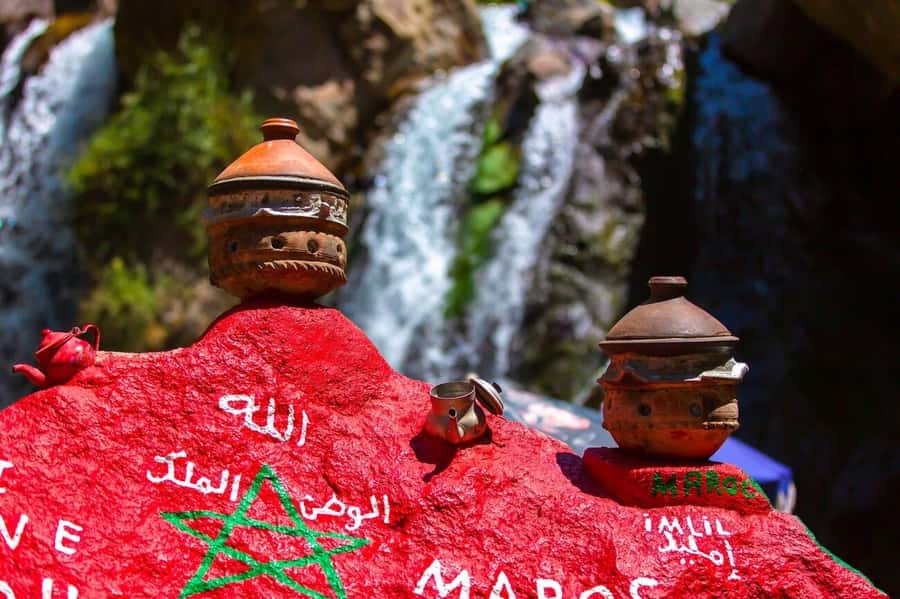 Marrakech: Atlas Mountains, Camel Ride, Waterfalls, & Lunch - How much value do you really get for $19?