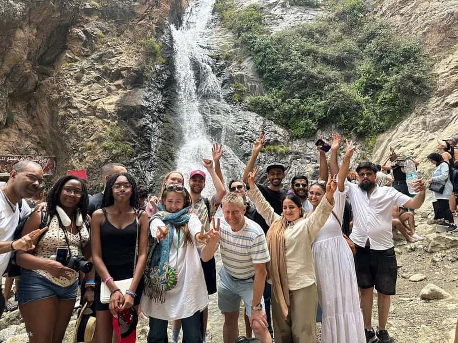 Marrakech:Atlas Mountains, Ourika Valley Day Trip,Waterfall - Who should book this Ourika Valley trip?